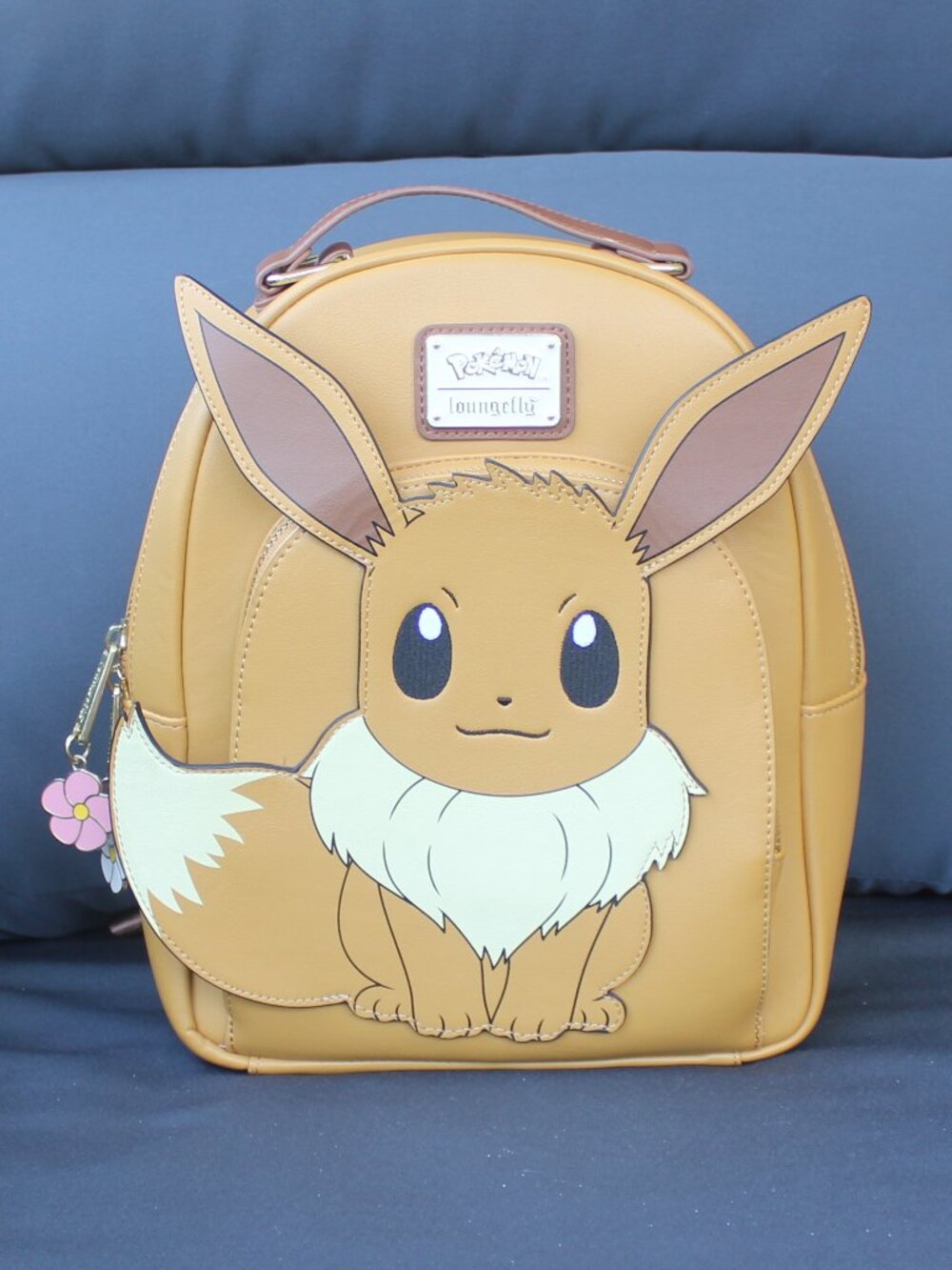 Loungefly Pokemon Eevee Mini Backpack